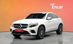 Mercedes-Benz GLC 300 COUPE * AMG LINE * 360 * HEAD UP * ПАНОРАМА * , снимка 1