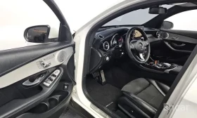 Mercedes-Benz GLC 300 COUPE * AMG LINE * 360 * HEAD UP * ПАНОРАМА * , снимка 6