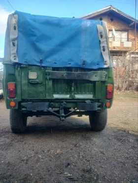 Uaz 469, снимка 6