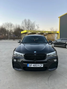     BMW X4 3.5 xDrive full