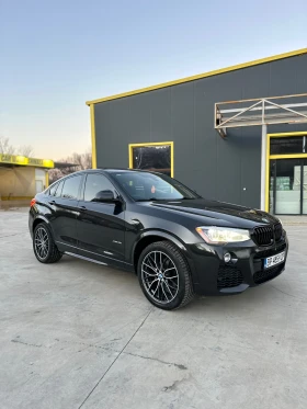 BMW X4 35i xDrive , снимка 2