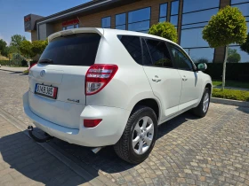 Toyota Rav4 2.0i 4&#215;4 FACE БЯЛА ПЕРЛА Швейцария!!Топ!!, снимка 4