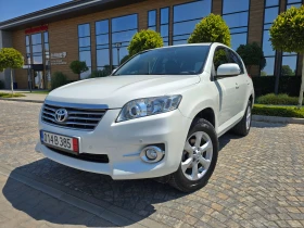 Toyota Rav4 2.0i 4&#215;4 FACE БЯЛА ПЕРЛА Швейцария!!Топ!!, снимка 1