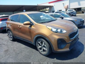     Kia Sportage LX FWD