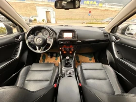 Mazda CX-5 Keyless 4х4 Автоматик Кожа Подгрев Нави Камера, снимка 9