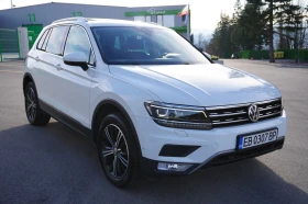 VW Tiguan 2.0TDI DSG 4MOTION, VIRTUAL COCKPIT-LASER LED, PAN, снимка 7