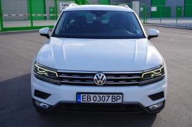 VW Tiguan 2.0TDI DSG 4MOTION, VIRTUAL COCKPIT-LASER LED, PAN, снимка 8