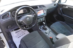 VW Tiguan 2.0TDI DSG 4MOTION, VIRTUAL COCKPIT-LASER LED, PAN, снимка 9