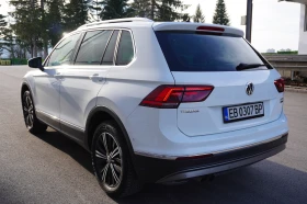 VW Tiguan 2.0TDI DSG 4MOTION, VIRTUAL COCKPIT-LASER LED, PAN, снимка 3