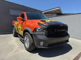 Обява за продажба на Dodge RAM 1500 SPORT 5.7L HEMI ~82 800 лв. - изображение 2