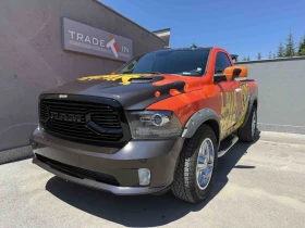 Обява за продажба на Dodge RAM 1500 SPORT 5.7L HEMI ~82 800 лв. - изображение 1