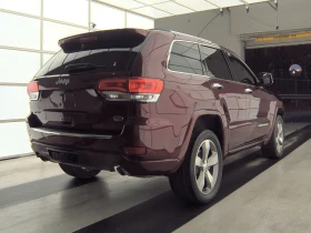 Jeep Grand cherokee Overland* 8ZF* 4X4* Harman/Kardon* Обдух* Подгрев* - 25900 лв. - 83814639 | Car24.bg