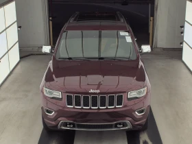 Jeep Grand cherokee Overland* 8ZF* 4X4* Harman/Kardon* Обдух* Подгрев*, снимка 2