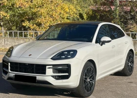     Porsche Cayenne Coupe 3.0 V6 Sport Chrono