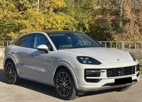Porsche Cayenne Coupe 3.0 V6 Sport Chrono | Mobile.bg    2