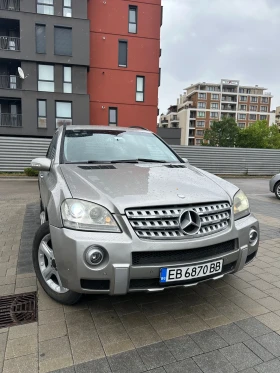 Mercedes-Benz ML 320 | Mobile.bg    5