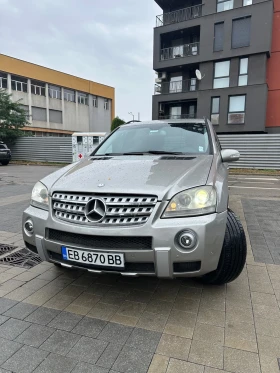 Mercedes-Benz ML 320 | Mobile.bg    6