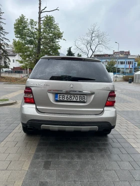 Mercedes-Benz ML 320 | Mobile.bg    4
