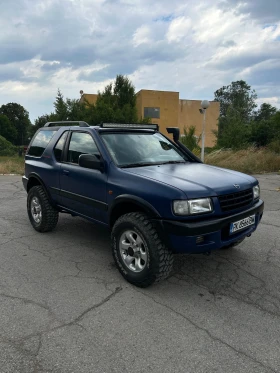 Обява за продажба на Opel Frontera ~10 300 лв. - изображение 2