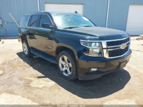Chevrolet Tahoe 5.3L V-8 DI, VVT, 355HP 4X4 Drive