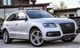     Audi Q5 3.0TDI 3XS-LINE B&O  
