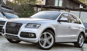     Audi Q5 3.0TDI 3XS-LINE B&O  