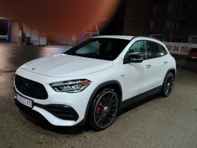 Mercedes-Benz GLA 45 AMG 77к км, снимка 2