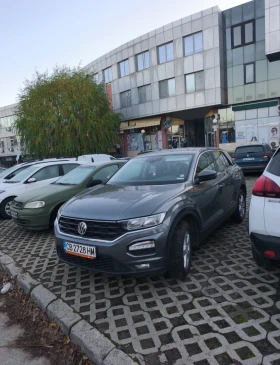 VW T-Roc - 15000 € / 29337.45 лв. - 96831176 7