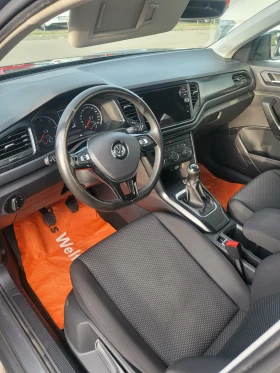 VW T-Roc - 15000 € / 29337.45 лв. - 96831176 8