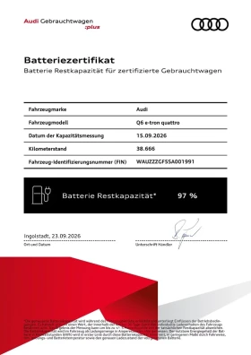 Audi Q6 Full S-Line Matrix DISTR B&O 360 HUD Winter Pack | Mobile.bg � ����� ������ 3