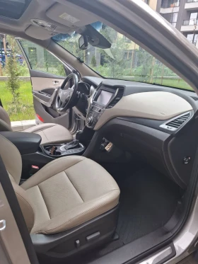 Hyundai Santa fe 7 МЕСТЕН; 4х4; FACE-LIFT; 2.2 CRDI, ЗАКУПЕН ОТ БЪЛ - 16399 € / 32073.66 лв. - 16396195 8