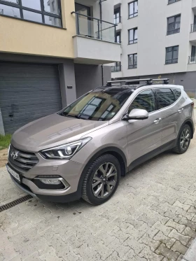 Hyundai Santa fe 7 МЕСТЕН; 4х4; FACE-LIFT; 2.2 CRDI, ЗАКУПЕН ОТ БЪЛ - 16399 € / 32073.66 лв. - 16396195 6