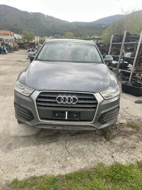 Audi Q3 DET QUATTRO - 11 € / 21.51 лв. - 74487106 2