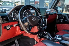 Mercedes-Benz G 500 AMG-OPTIC* Design 2017 | Auto.bg — изображение 8