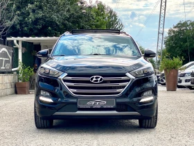 Hyundai Tucson Premium* Key GO* Pano* Dis* Full*   - 16500 € / 32271.19 лв. - 87821476 7