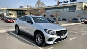 Mercedes-Benz GLC 300 Купе