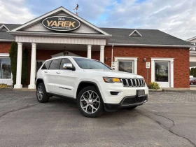 Jeep Grand cherokee * Limited * CARFAX * ОБДУХВАНЕ * ПАНОРАМА * 