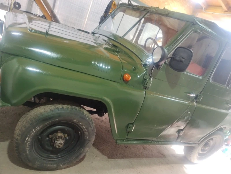 Uaz 469, снимка 8 - Автомобили и джипове - 43895183