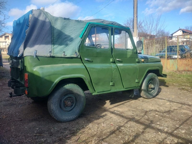 Uaz 469, снимка 7 - Автомобили и джипове - 43895183