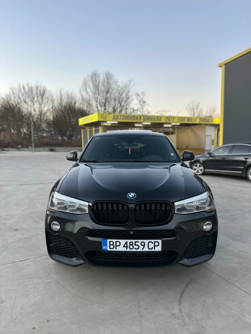 BMW X4 35i xDrive , снимка 1 - Автомобили и джипове - 49565014