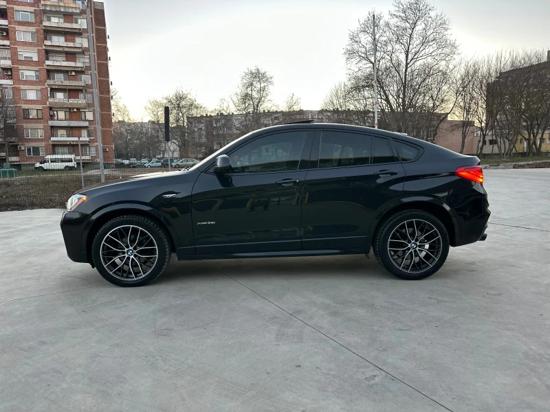 BMW X4 3.5 xDrive full, снимка 4 - Автомобили и джипове - 48668282