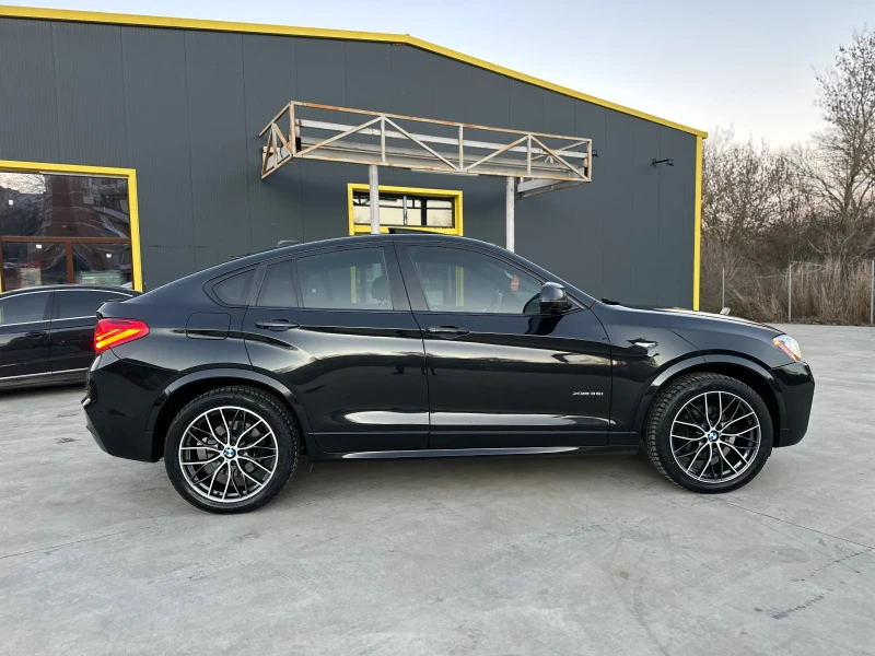 BMW X4 3.5 xDrive full, снимка 3 - Автомобили и джипове - 48668282