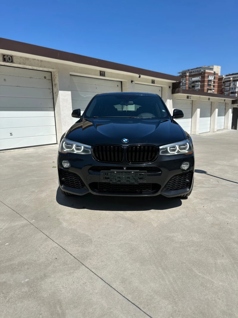 BMW X4 3.5 xDrive full, снимка 1 - Автомобили и джипове - 47138414