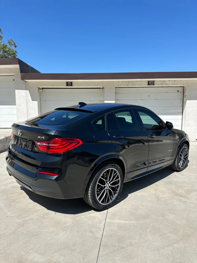 BMW X4 3.5 xDrive full, снимка 5 - Автомобили и джипове - 47138414