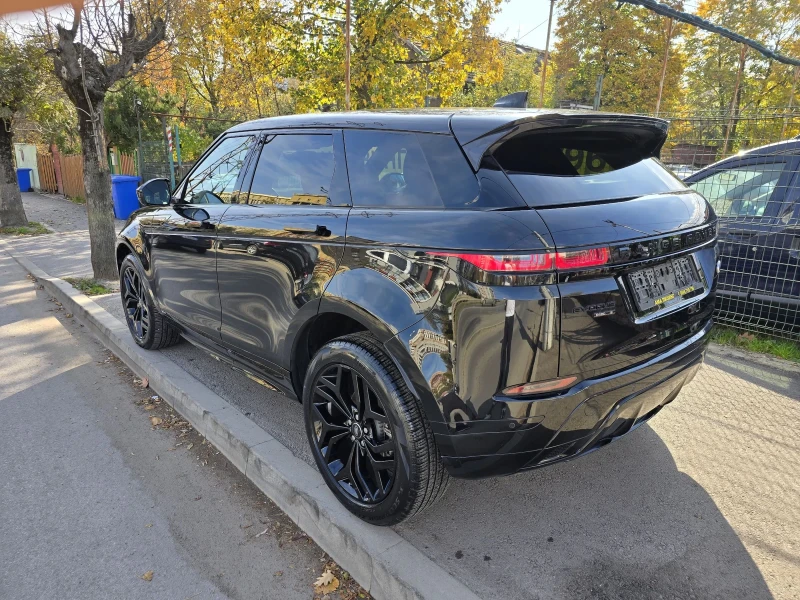 Land Rover Evoque R-DINAMIC, снимка 6 - Автомобили и джипове - 47800674