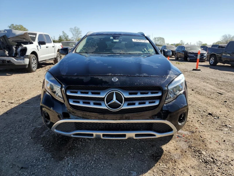 Mercedes-Benz GLA 250, снимка 5 - Автомобили и джипове - 47919546