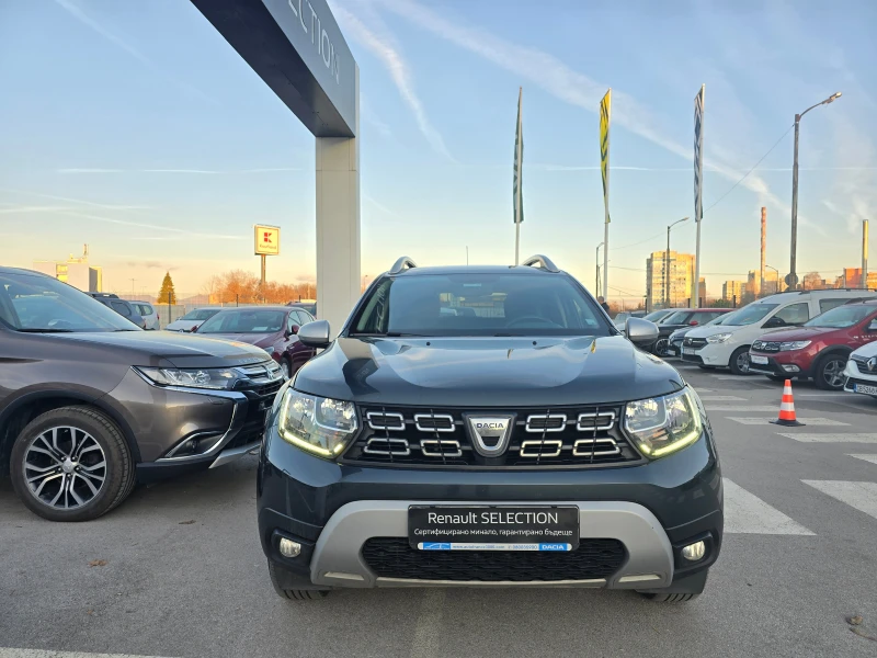 Dacia Duster 1.5 dCi, снимка 2 - Автомобили и джипове - 48131412