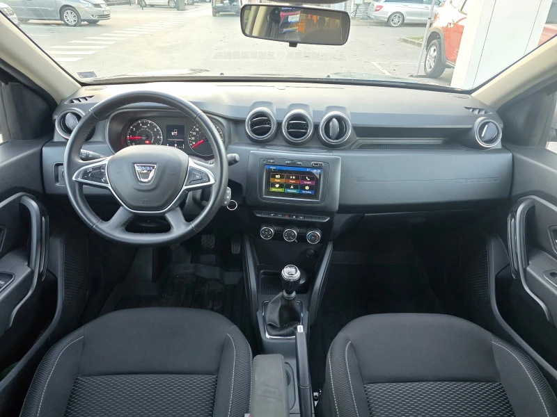 Dacia Duster 1.5 dCi, снимка 8 - Автомобили и джипове - 48131412