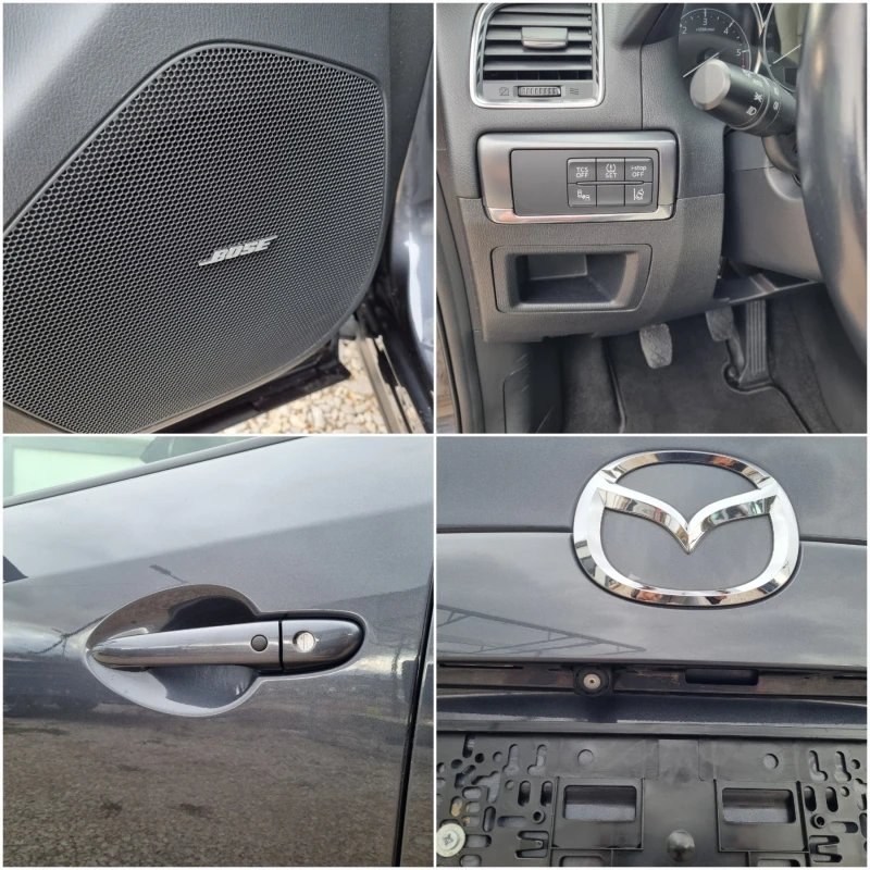 Mazda CX-5 2.2 facelift skyactiv euro6b 4* 4 Italy, снимка 15 - Автомобили и джипове - 48207304