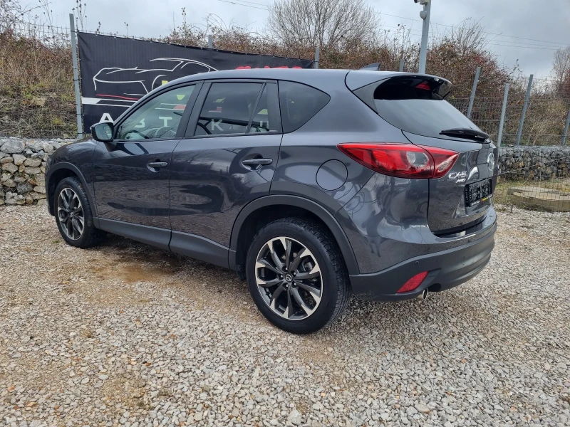 Mazda CX-5 2.2 facelift skyactiv euro6b 4* 4 Italy, снимка 4 - Автомобили и джипове - 48207304